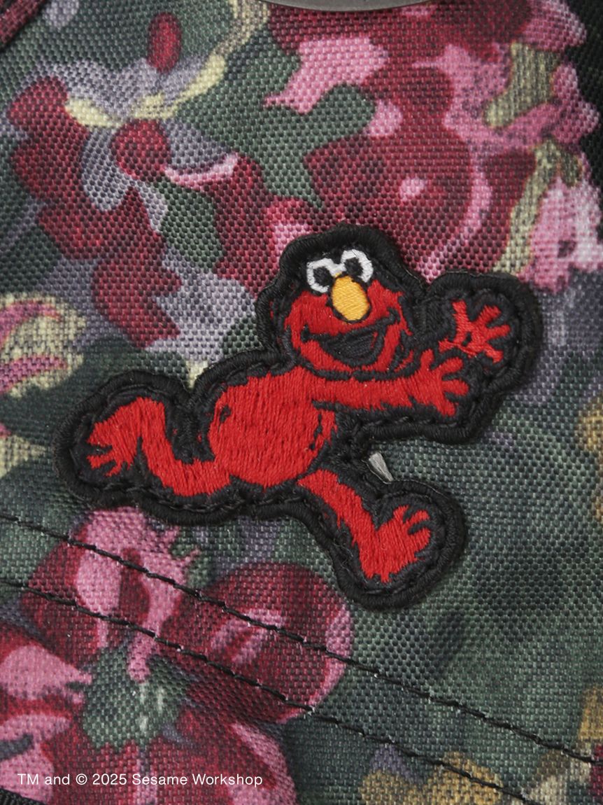 グレゴリー⭐︎クイックパック⭐︎ GARDEN TAPESTRY GREGORY×SESAME STREET MARKET／GARDEN TAPESTRY(バッグ・エコ