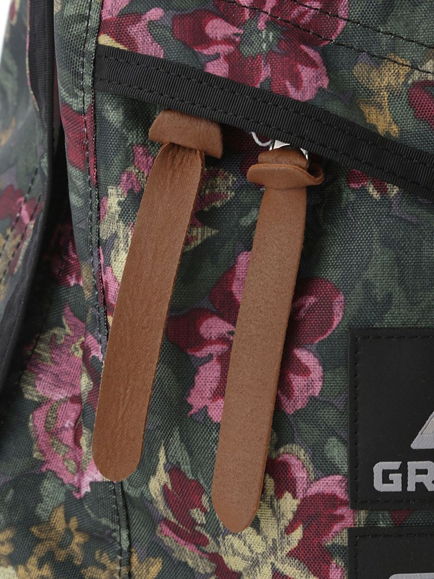＜だーまつ＞GREGORY all day GARDEN TAPESTRY GREGORY Official Daypack GM 74755 Garden Tapestry (Garden