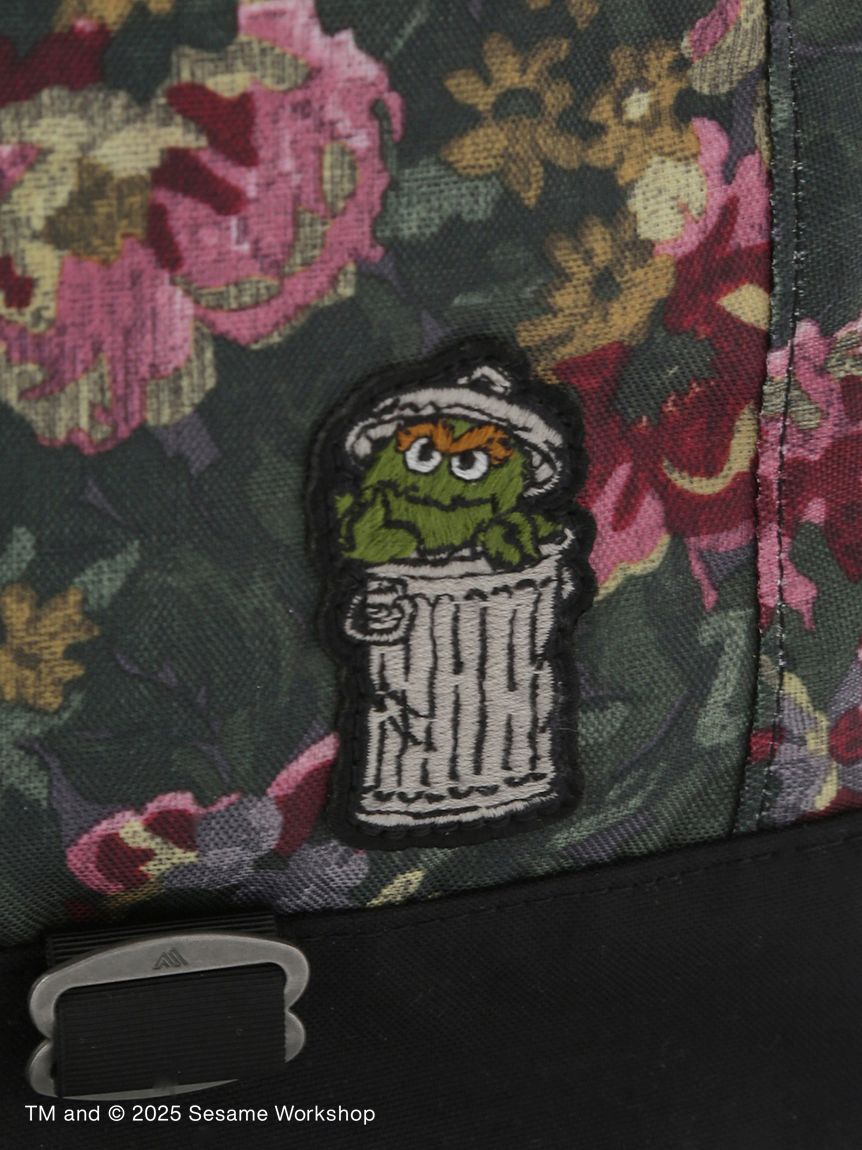 ＜だーまつ＞GREGORY all day GARDEN TAPESTRY GREGORY×SESAME STREET MARKET／GARDEN TAPESTRY(バッグ・エコ