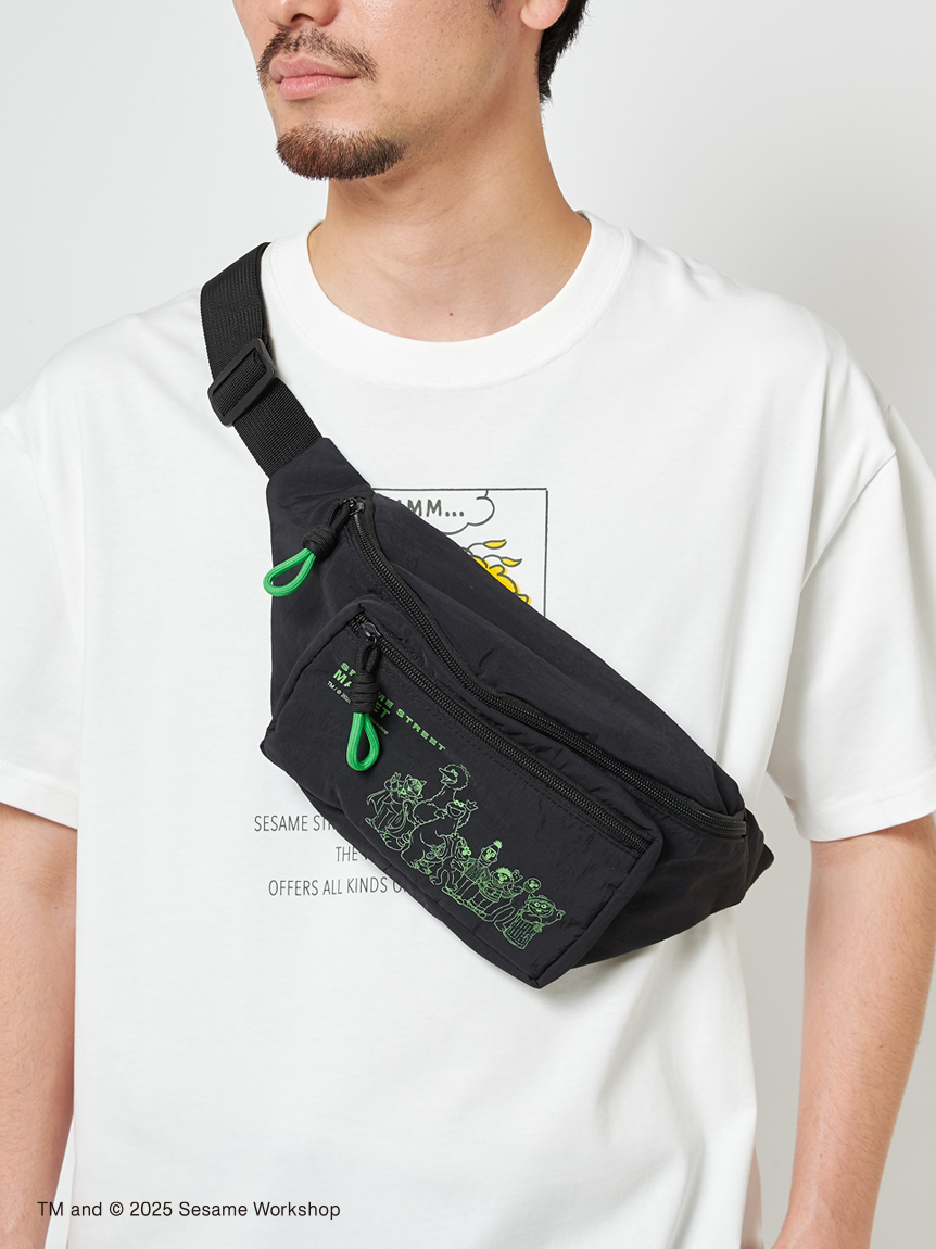 レア 美品 定価¥36000 Baggizmo スリングバッグ ワンショルダー レア 美品 定価¥36000 Baggizmo スリングバッグ ワンショルダー