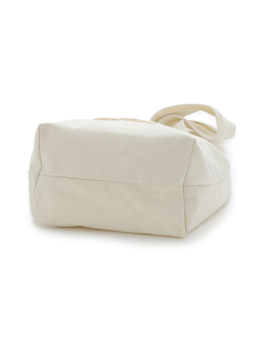 CAFE SWEETS】マルシェバッグ ショルダー(バッグ・エコバッグ)｜SESAME