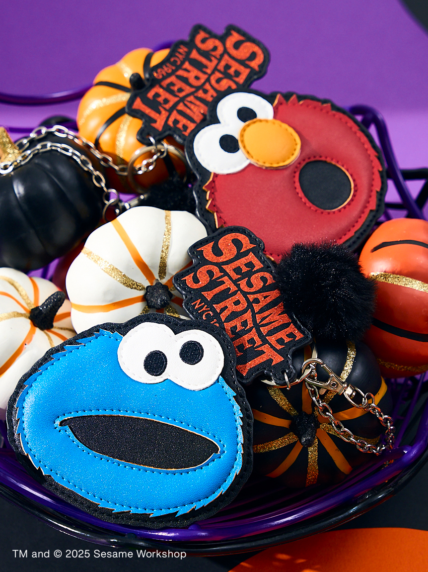BOO! FRIENDS】バッグチャーム(キーホルダー)｜SESAME STREET MARKET