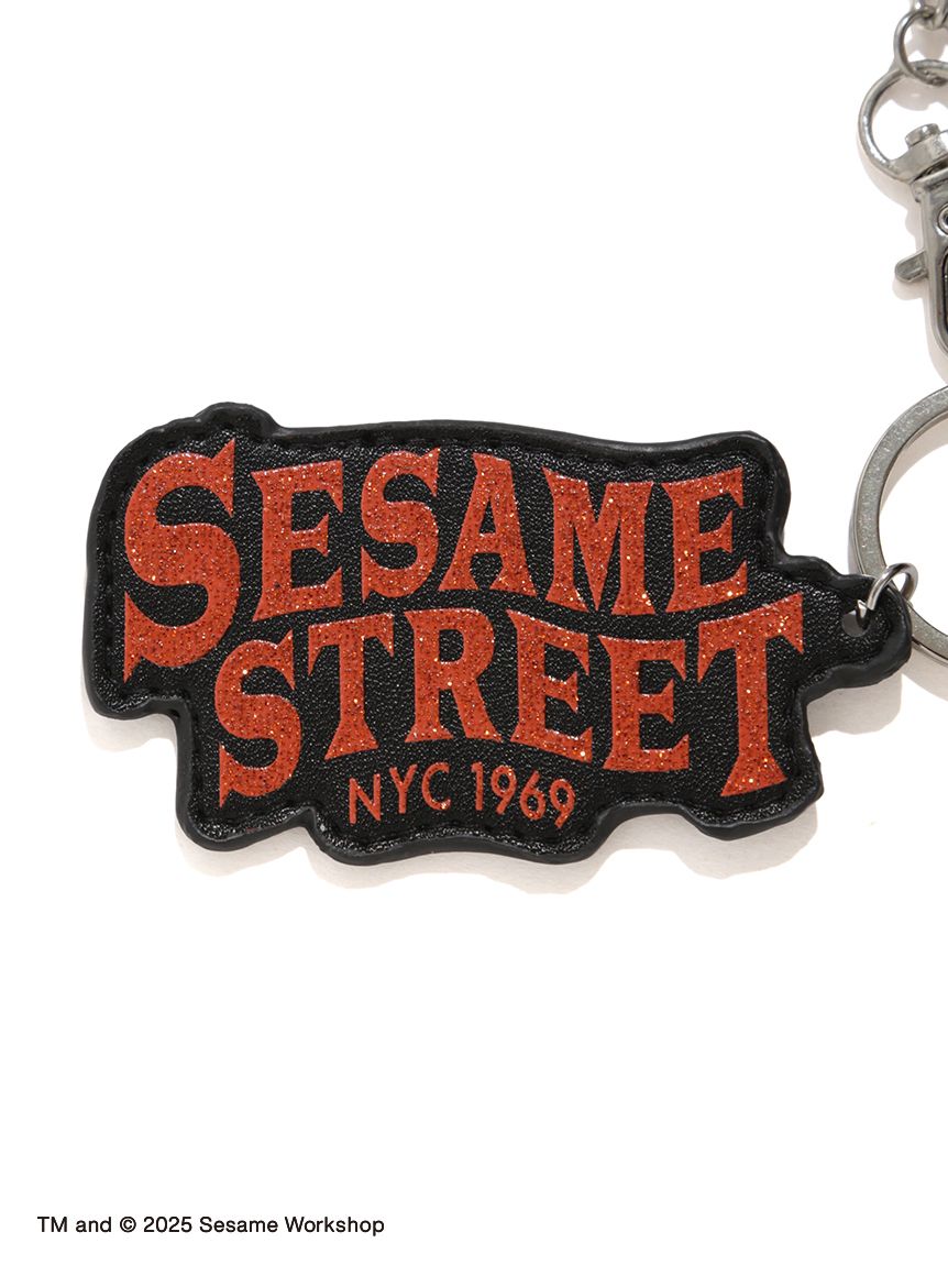 BOO! FRIENDS】バッグチャーム(キーホルダー)｜SESAME STREET MARKET