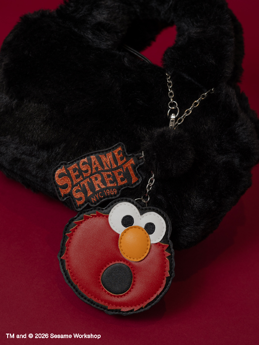 バッグチャーム(BOO! FRIENDS)(キーホルダー)｜SESAME STREET MARKET