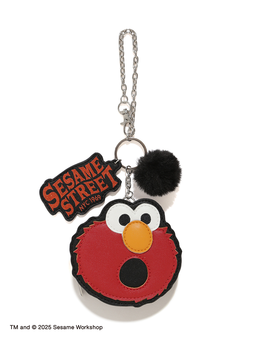 バッグチャーム(BOO! FRIENDS)(キーホルダー)｜SESAME STREET MARKET