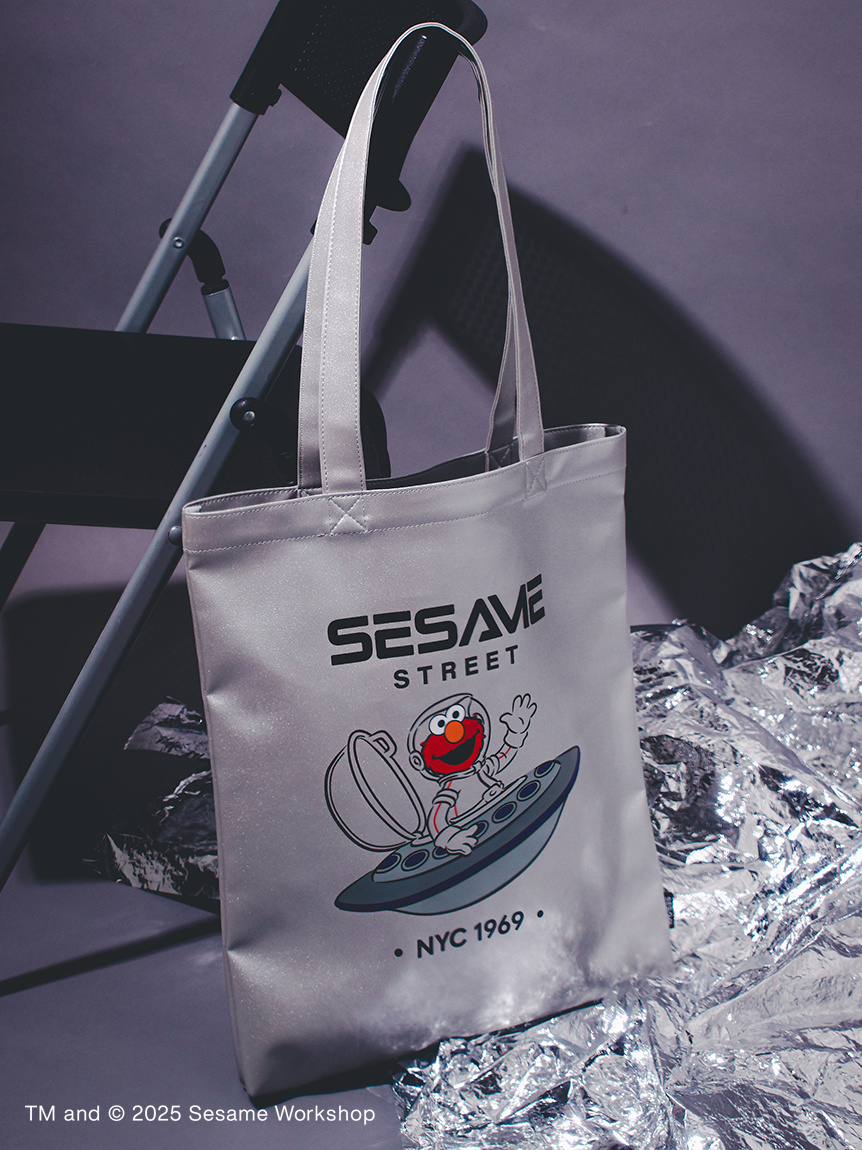 MARS COLLECTION】トートバッグ(バッグ・エコバッグ)｜SESAME STREET