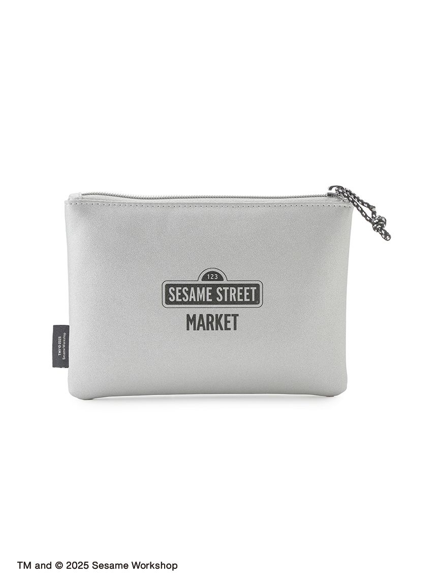 MARS COLLECTION】フラットポーチ(ポーチ)｜SESAME STREET MARKET/公式