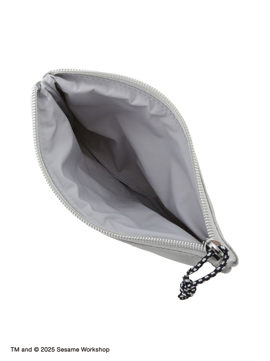 MARS COLLECTION】フラットポーチ(ポーチ)｜SESAME STREET MARKET/公式