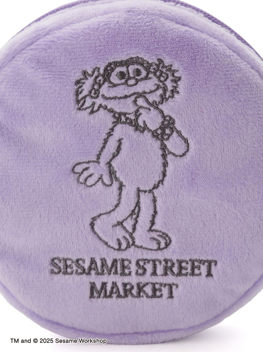 VINTAGE SKETCH】刺繍ポーチチャーム(ポーチ)｜SESAME STREET MARKET