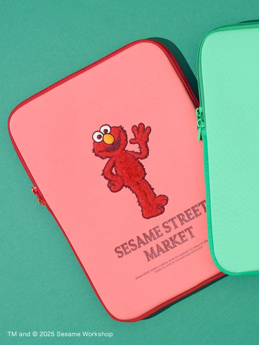 VINTAGE SKETCH】タブレットケース(その他)｜SESAME STREET MARKET
