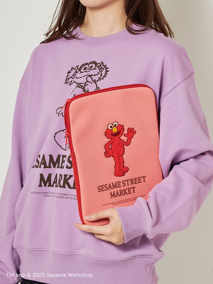 VINTAGE SKETCH】タブレットケース(その他)｜SESAME STREET MARKET