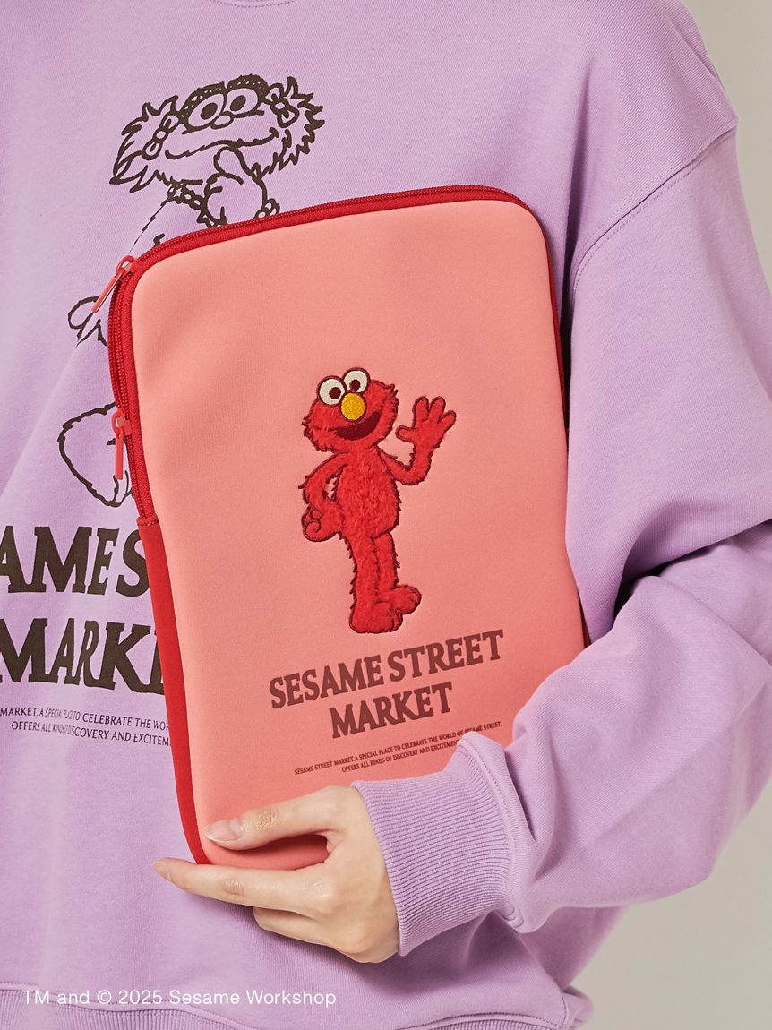 VINTAGE SKETCH】タブレットケース(その他)｜SESAME STREET MARKET