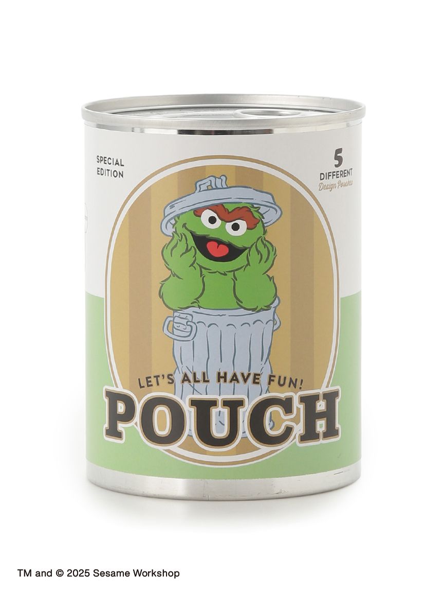 缶入りポーチチャーム（全4種＋シークレット）【ランダム】(ポーチ