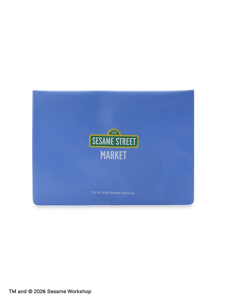 PVCマルチケース(ポーチ)｜SESAME STREET MARKET/公式通販サイト