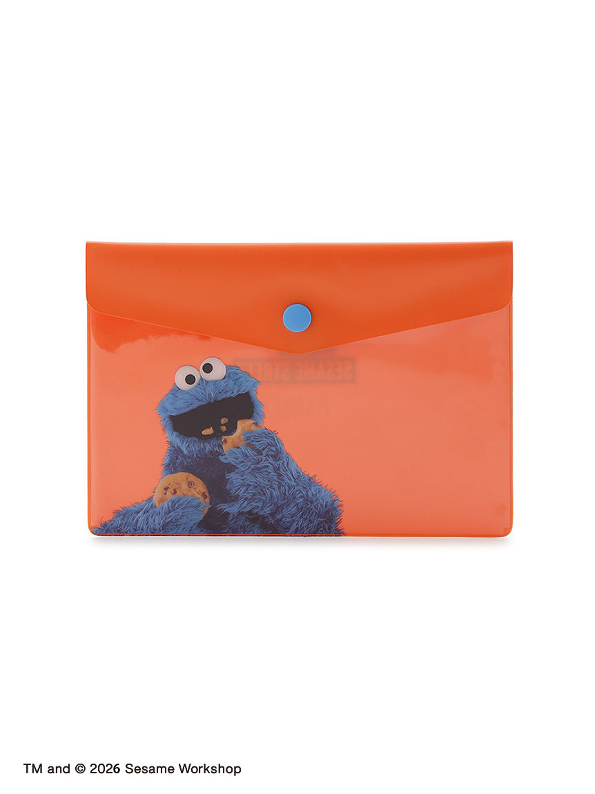 PVCマルチケース(ポーチ)｜SESAME STREET MARKET/公式通販サイト