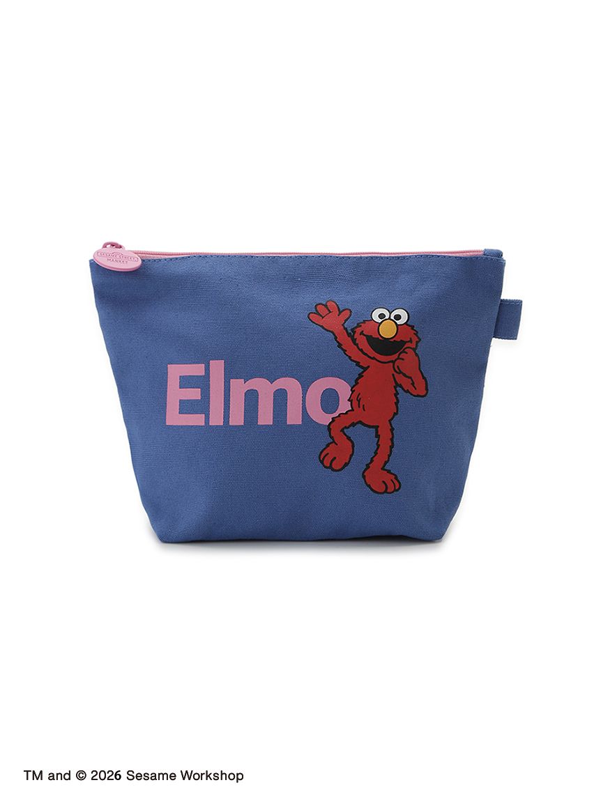 キャンバスマルチポーチ(ポーチ)｜SESAME STREET MARKET/公式通販サイト