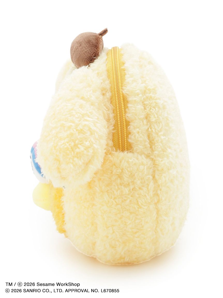 SESAME STREET MARKET×サンリオキャラクターズ】フェイスポーチ(ポーチ