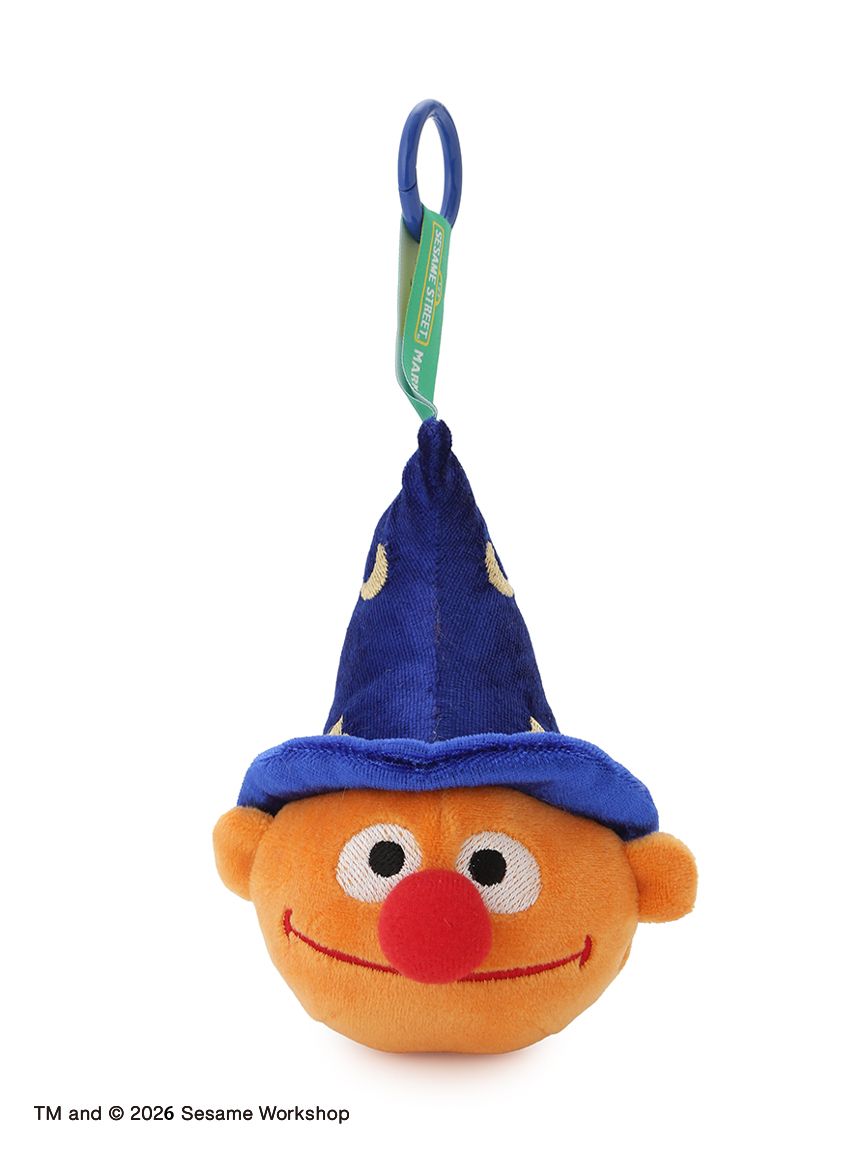 ポーチチャーム(NO TRICKS JUST TREATS)(ポーチ)｜SESAME STREET