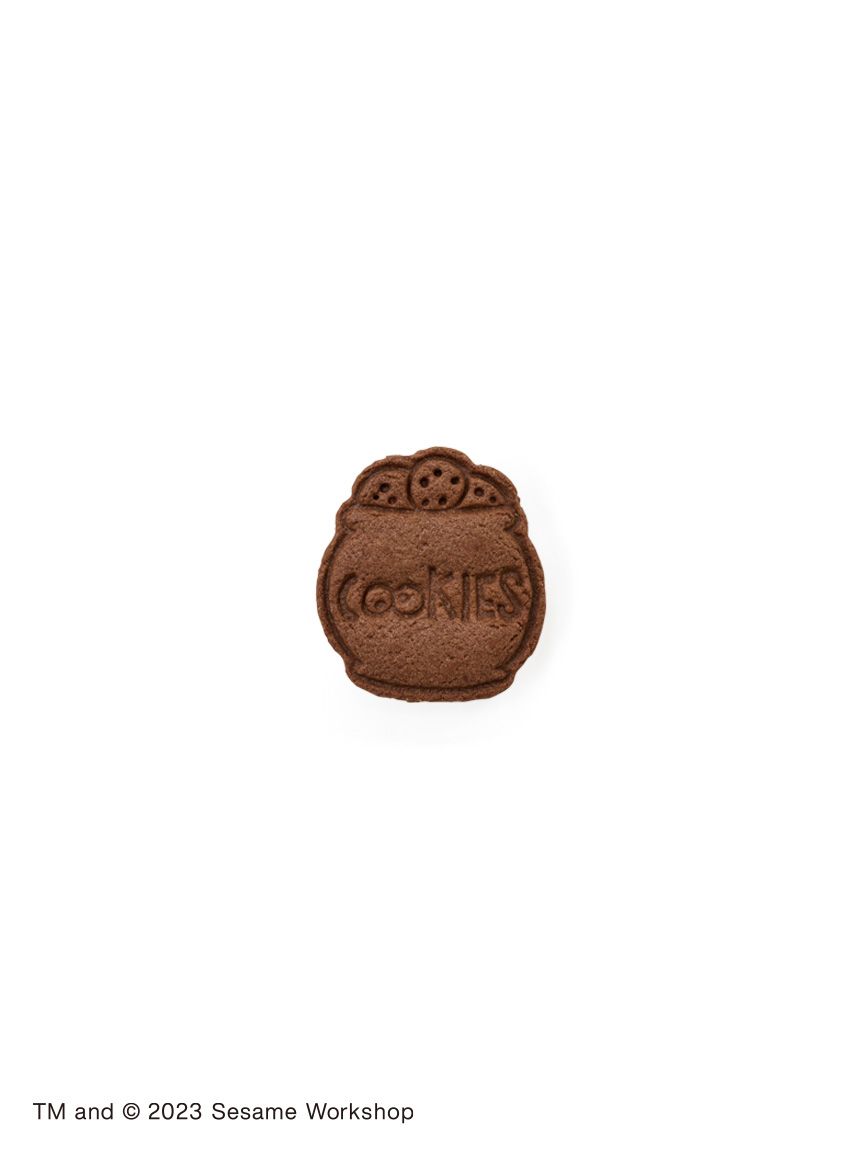 エルモクッキー缶(お菓子・食品)｜SESAME STREET MARKET/公式通販サイト