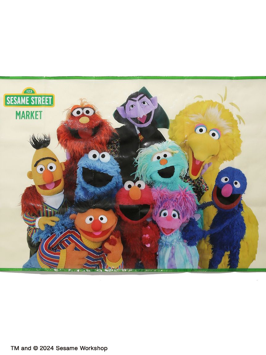 レジャーシート(1人用)(その他)|SESAME STREET MARKET/公式通販 レジャーシート(1人用)(その他)|SESAME STREET MARKET/公式通販