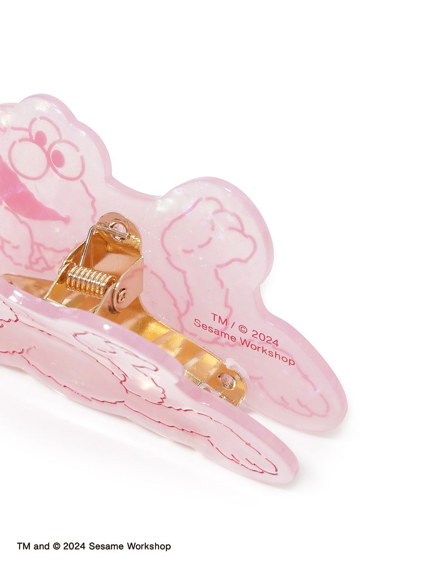 ピンクコレクション】ヘアクリップ(ヘア小物)｜SESAME STREET MARKET