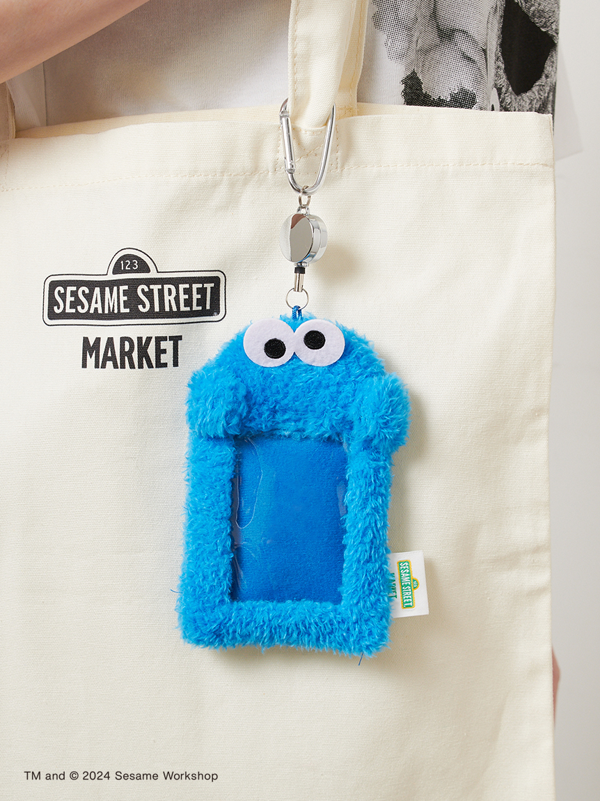 gelato pique｜【SESAME STREET】【UNISEX】ジャガード