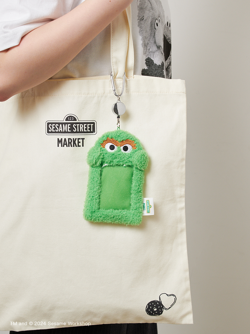 【18％OFF】 カードホルダー オスカー(キーホルダー)｜SESAME MARKET/公式通販サイト STREET タオル