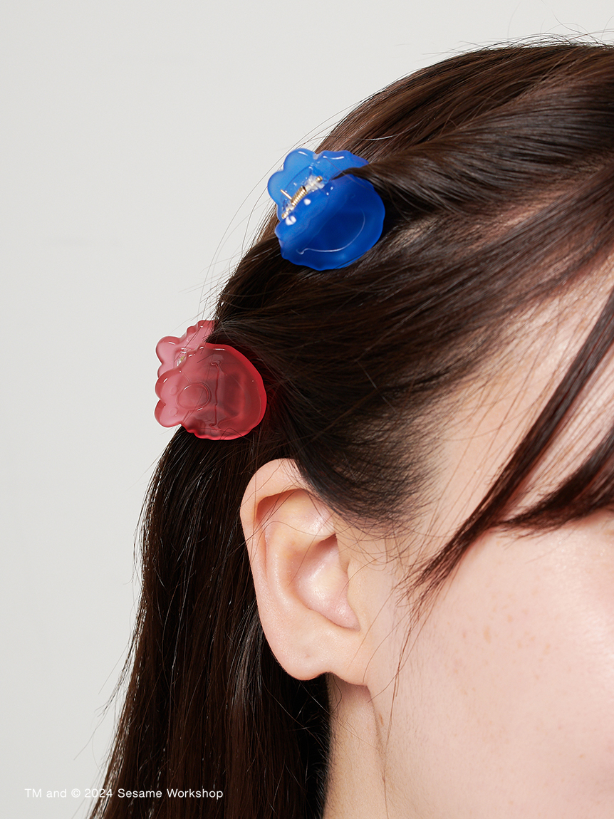 The SUNNY DAYS】ダイカットミニヘアクリップ(ヘア小物)｜SESAME