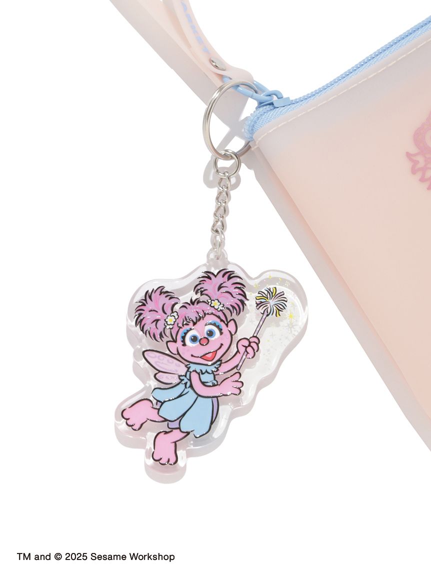 キャラクターモチーフキーホルダー(キーホルダー)｜SESAME