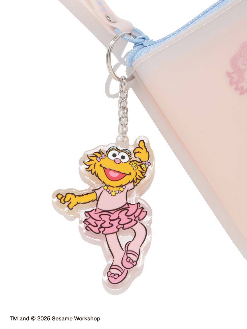 キャラクターモチーフキーホルダー(キーホルダー)｜SESAME
