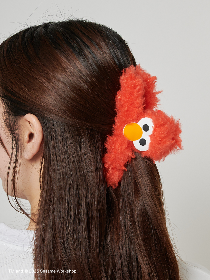 ファーヘアクリップ(ヘア小物)｜SESAME STREET MARKET/公式通販