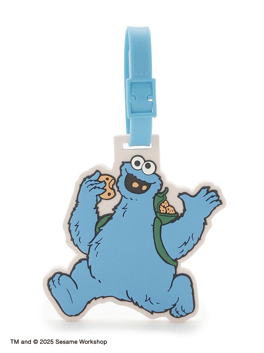 台紙に折れあり　愛しすぎて大好きすぎる　ラバーラゲッジタグ HAVE A NICE TRIP】キャラクター ラバーラゲッジタグ(その他