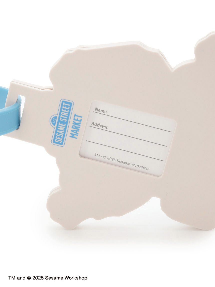 HAVE A NICE TRIP】キャラクター ラバーラゲッジタグ(その他)｜SESAME