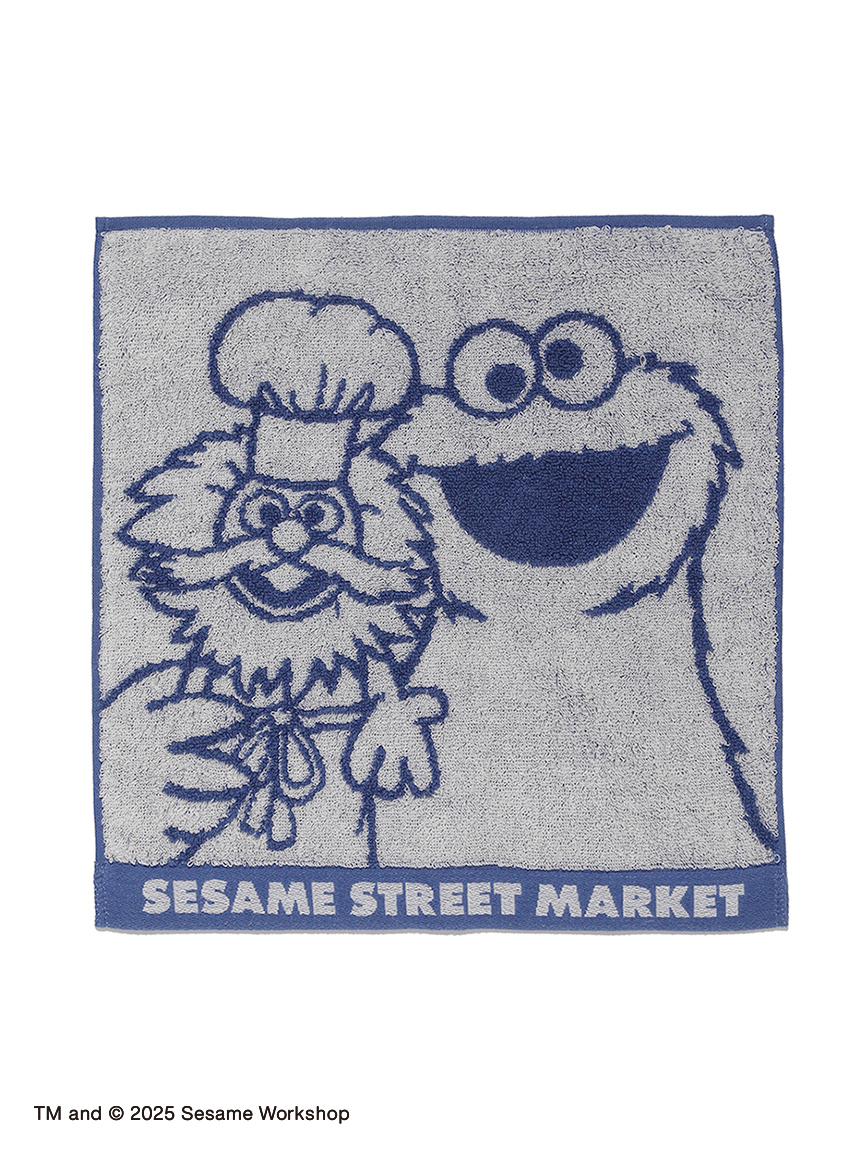 ONLINE限定】ペアアート ジャガードタオル(ハンカチ・タオル)｜SESAME