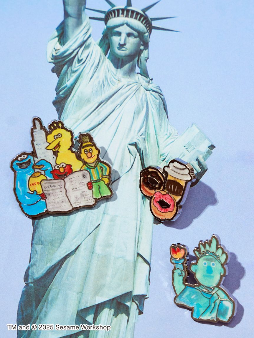 ヒラノトシユキ】オリジナルアート ピンズセット(その他)｜SESAME