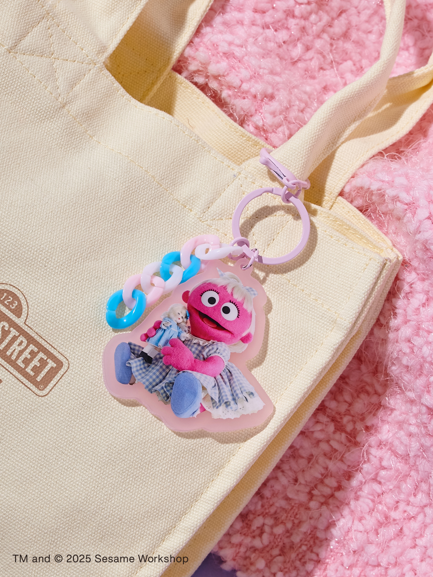 BABY,SO CUTE！】アクリルキーホルダー(キーホルダー)｜SESAME