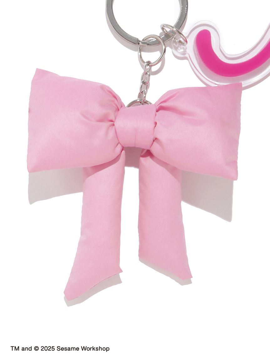 CHARMING THEY ARE!】バッグチャーム(キーホルダー)｜SESAME STREET