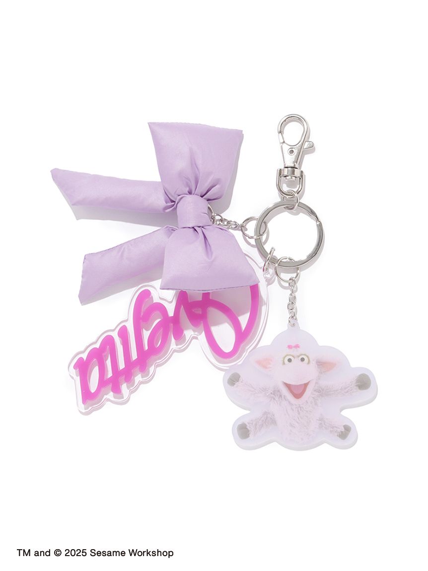 【sold 】アイスベアのバックチャーム Amazon.co.jp: Jellycat Bartholomew ベアバッグチャーム、4.5