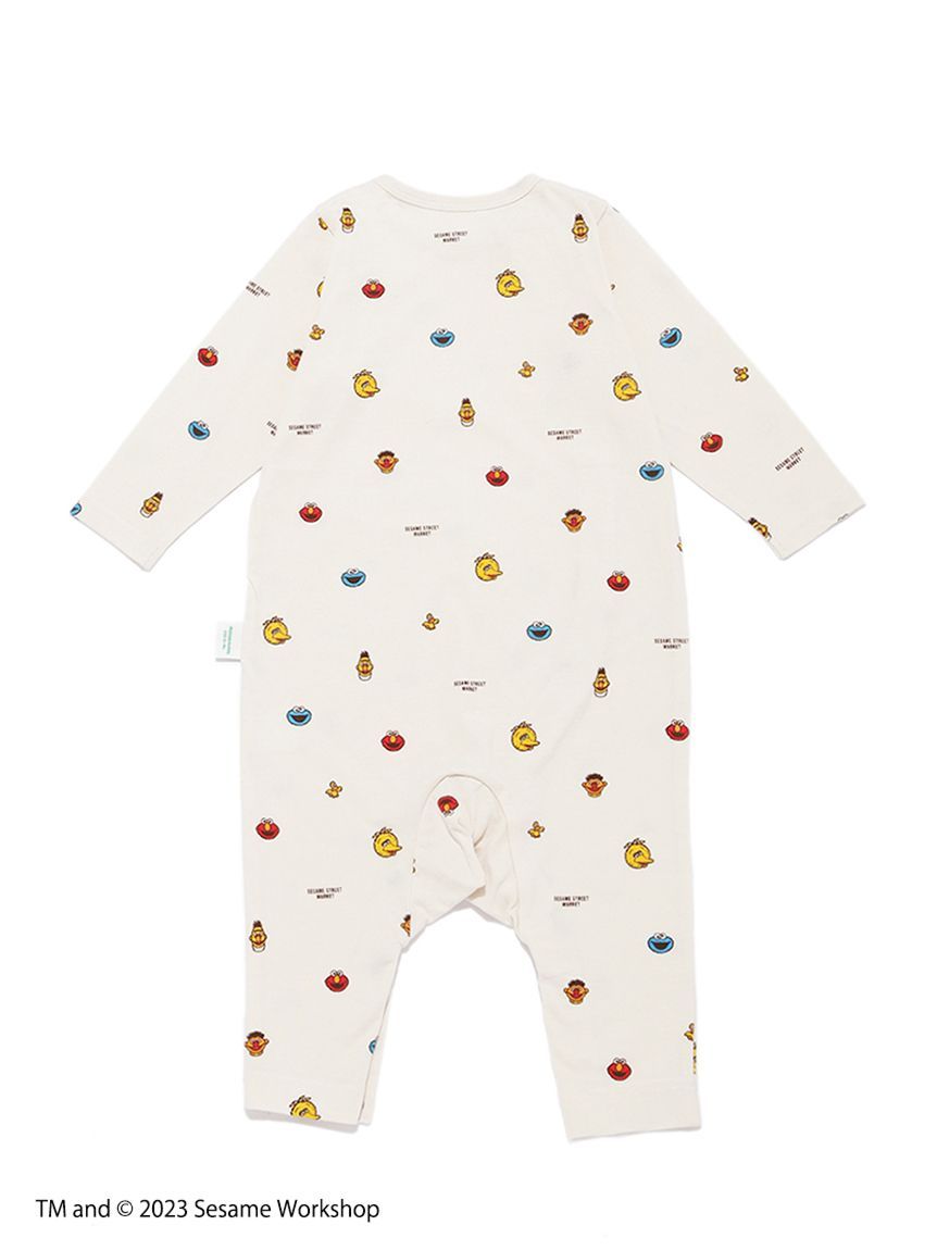 ラッピング付き】【BABY】ロンパース＆パイルスタイギフトセット