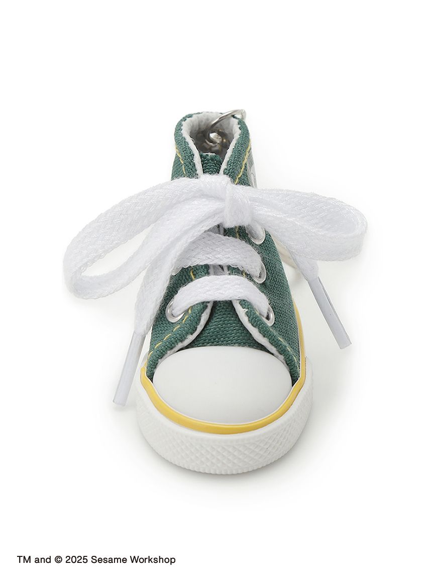 SESAME STREET MONSTERS】ミニスニーカー キーチェーン(キーホルダー