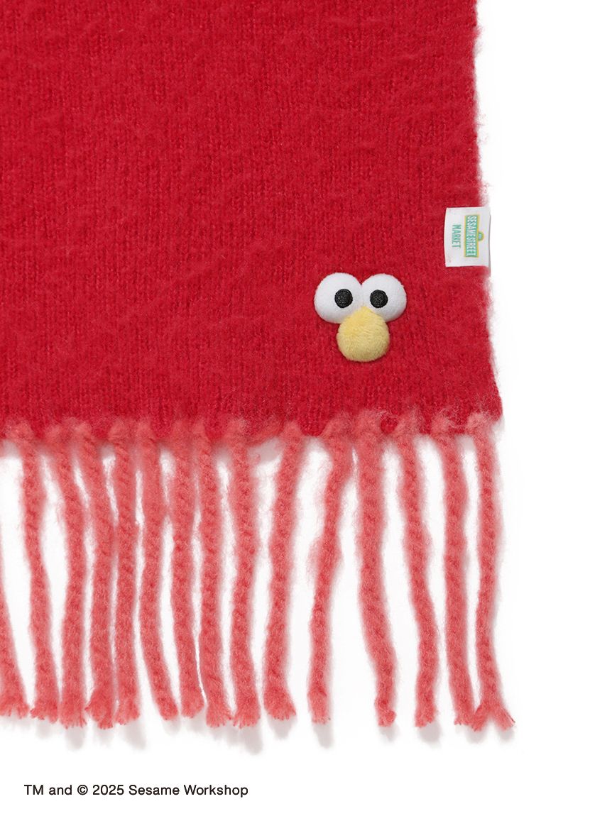 OUR KIND OF HOLIDAY】ニットマフラー(その他)｜SESAME STREET MARKET