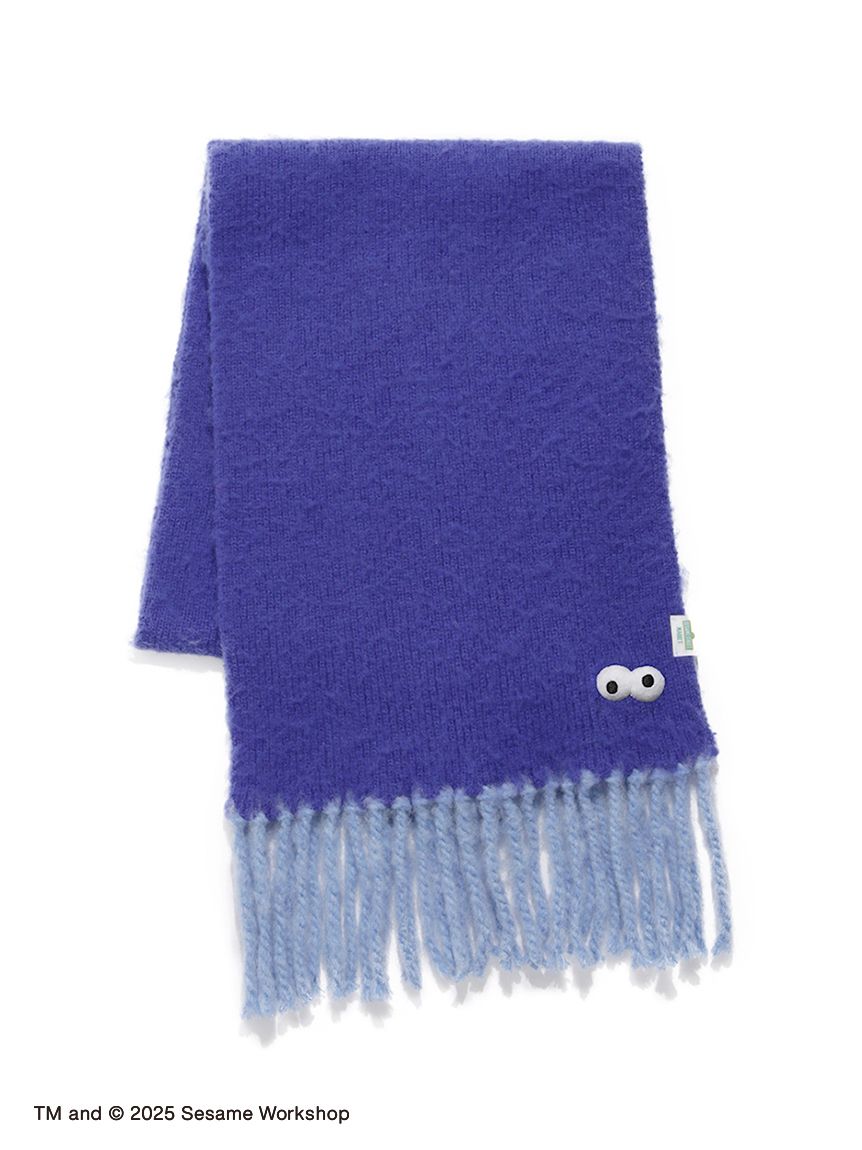 OUR KIND OF HOLIDAY】ニットマフラー(その他)｜SESAME STREET MARKET