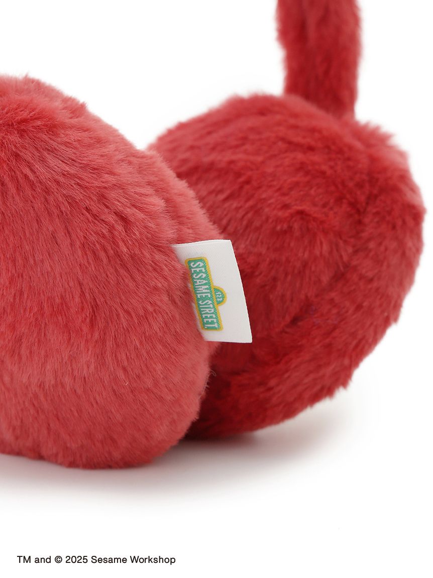 OUR KIND OF HOLIDAY】フェイスモチーフ イヤーマフ(その他)｜SESAME