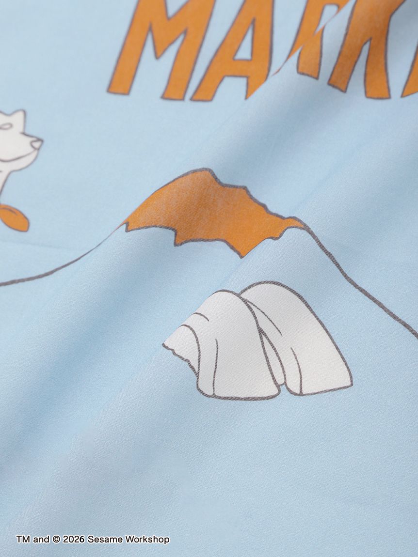 NIPPON】バンダナ(その他)｜SESAME STREET MARKET/公式通販サイト