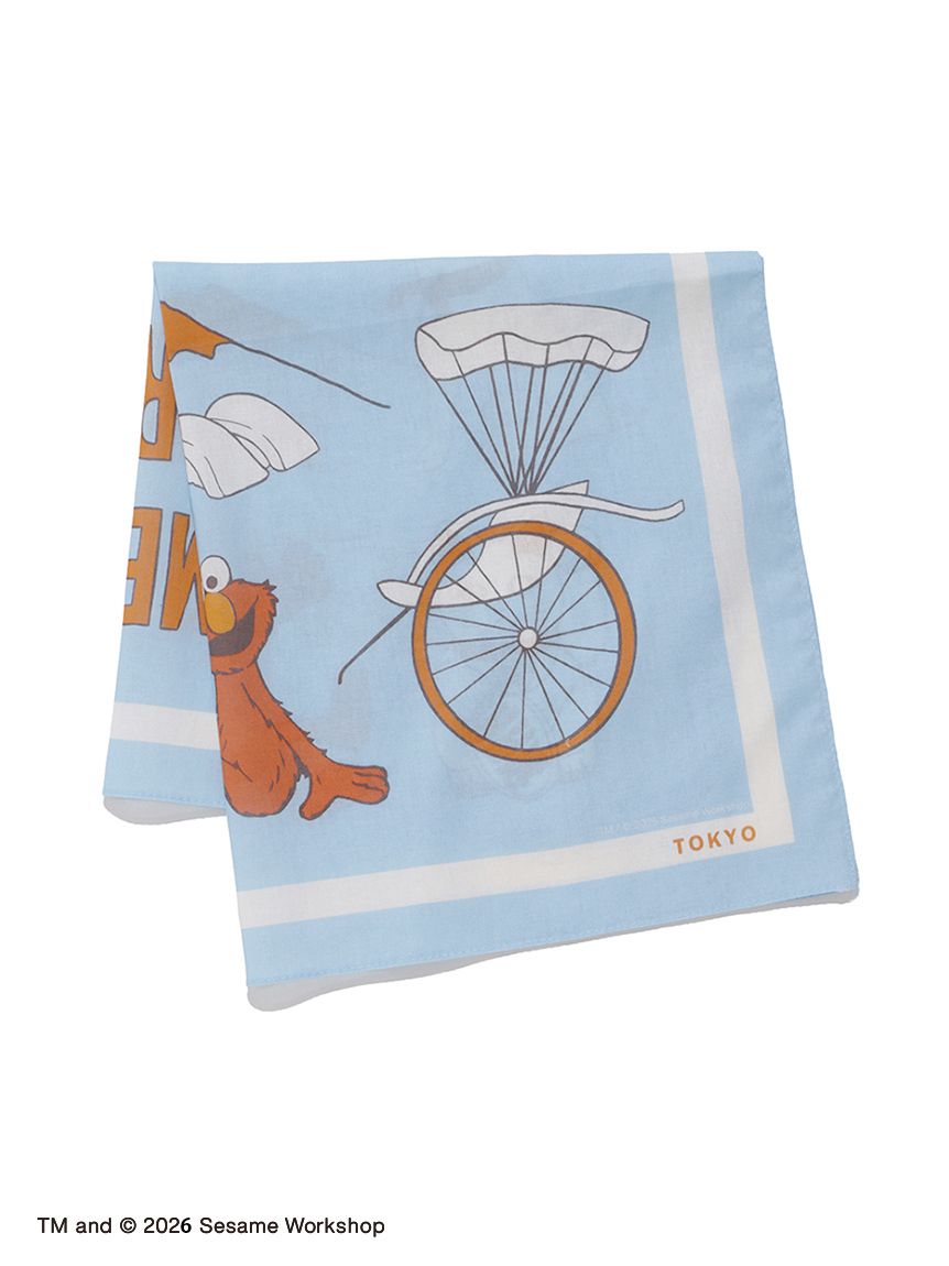 NIPPON】バンダナ(その他)｜SESAME STREET MARKET/公式通販サイト