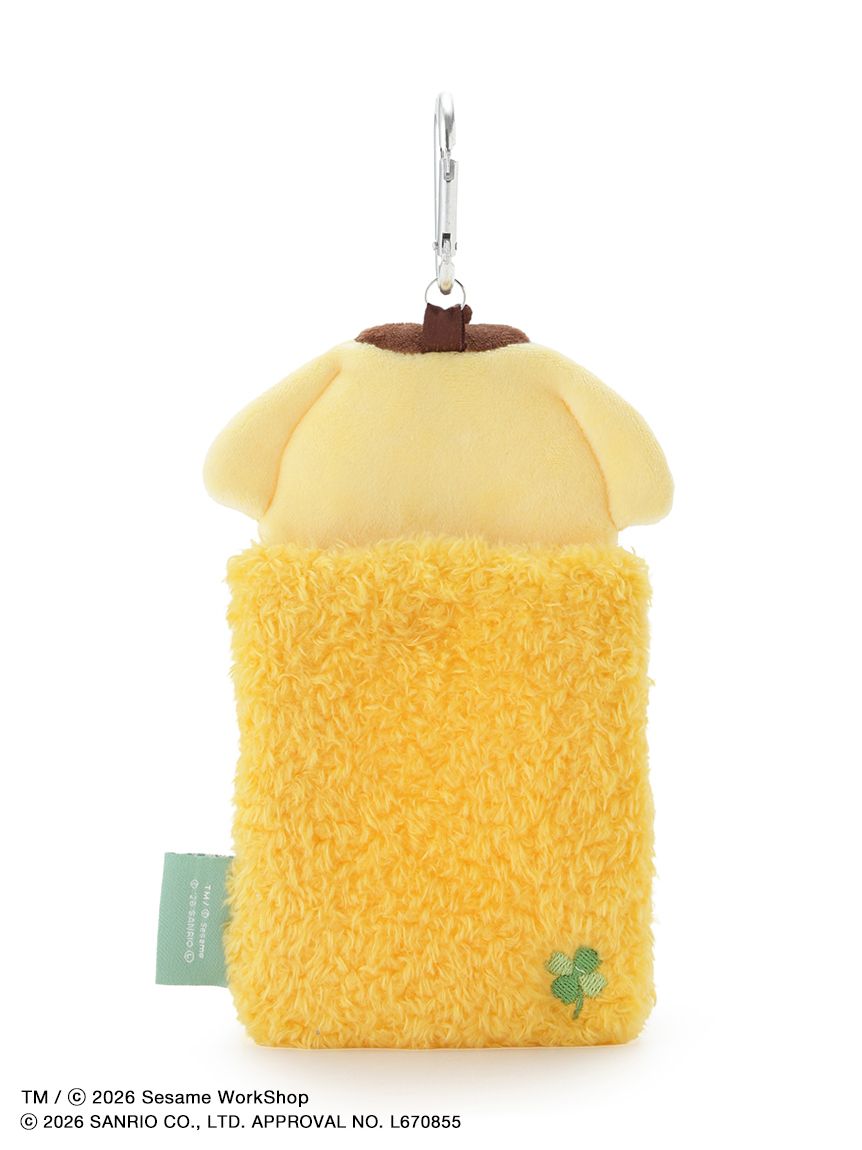 SESAME STREET MARKET×サンリオキャラクターズ】パスケース(その他