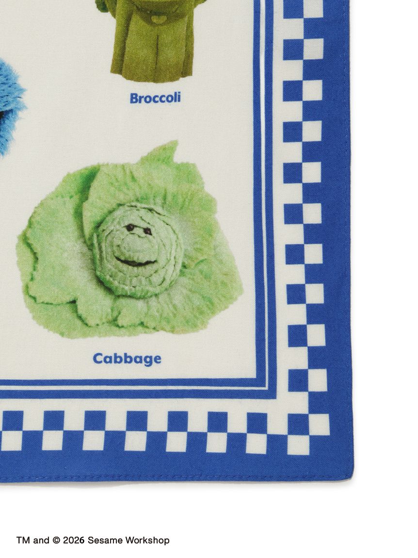 バンダナ（PICNIC）(その他)｜SESAME STREET MARKET/公式通販サイト