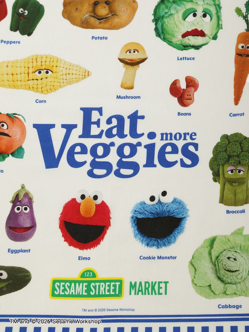 バンダナ（PICNIC）(その他)｜SESAME STREET MARKET/公式通販サイト