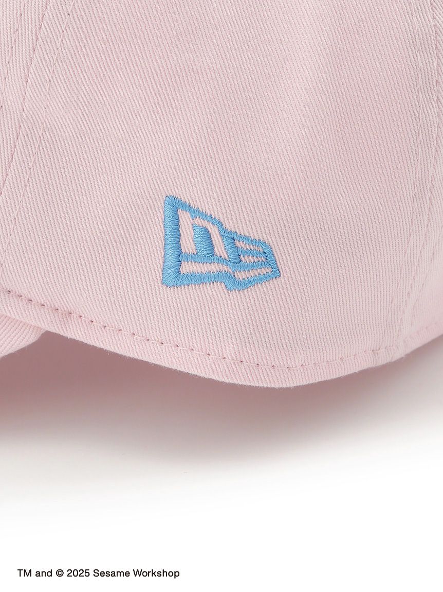 【NEWERA】セサミストリート キャラクターズキャップ セサミストリートマーケット×NEW ERA待望の初コラボ！エルモや