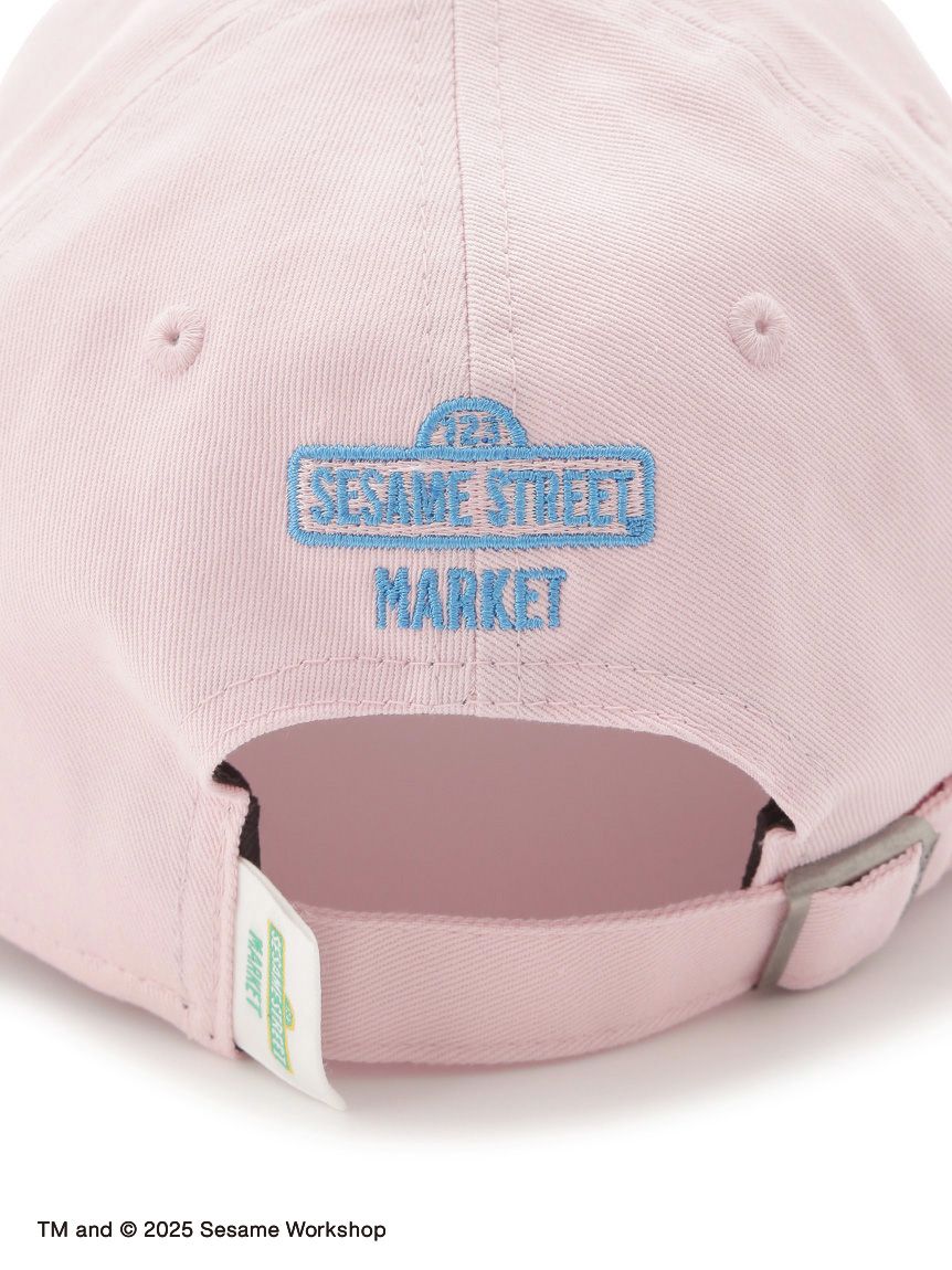 SESAME STREET MARKET | NEW ERA®】コラボレーション
